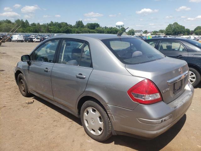 2007 Nissan Versa S VIN: 3N1BC11E27L425042 Lot: 56776364