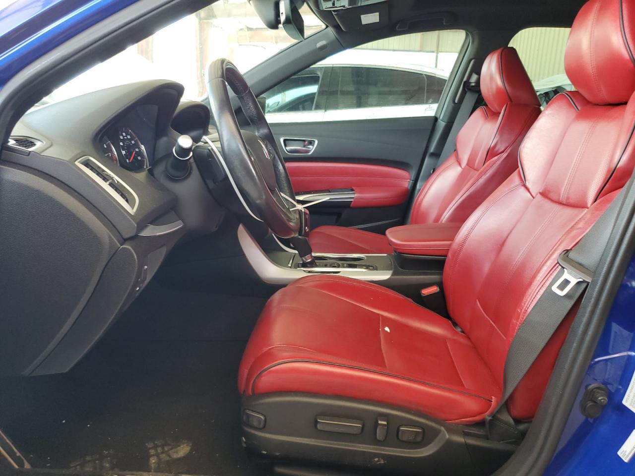 19UUB1F68LA014712 2020 Acura Tlx Technology