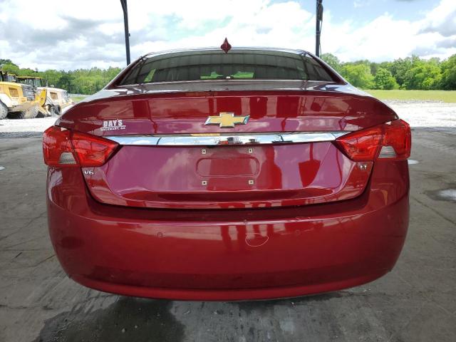 2020 Chevrolet Impala Lt VIN: 2G11Z5S35L9102718 Lot: 54059624