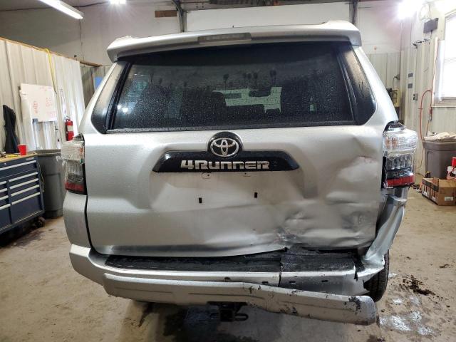 2024 Toyota 4Runner Sr5/Sr5 Premium VIN: JTEPU5JRXR6259114 Lot: 56594714