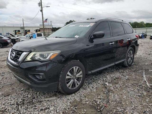 2017 Nissan Pathfinder S VIN: 5N1DR2MMXHC611773 Lot: 54760604