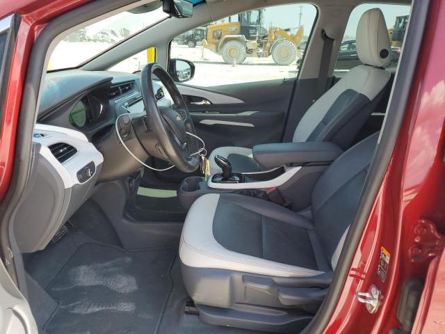 2018 Chevrolet Bolt Ev Premier VIN: 1G1FX6S07J4110911 Lot: 54315614