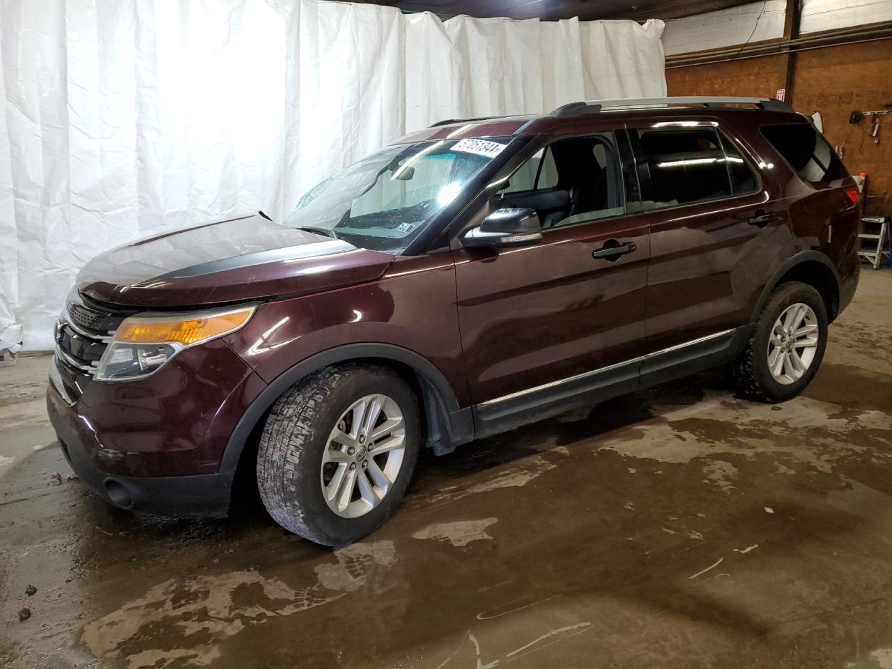 1FMHK7D8XBGA58855 2011 Ford Explorer Xlt