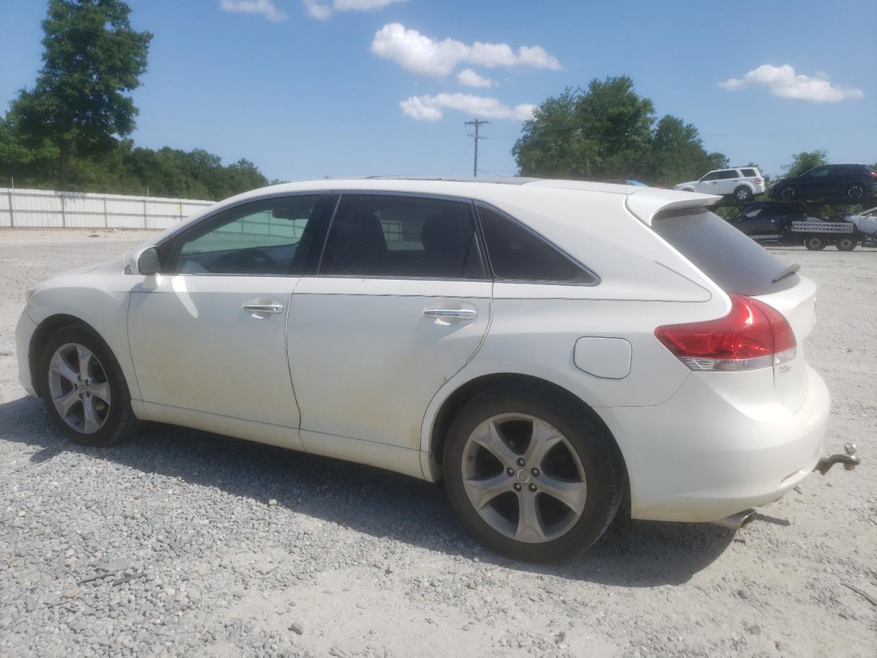 4T3ZK11A19U001102 2009 Toyota Venza