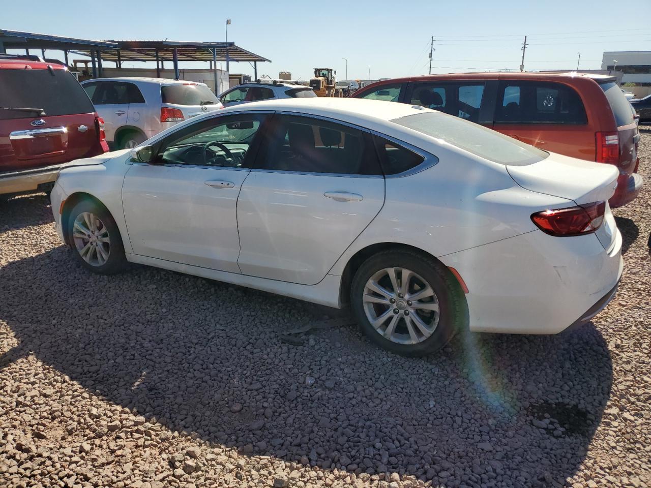 1C3CCCAB5FN685280 2015 Chrysler 200 Limited