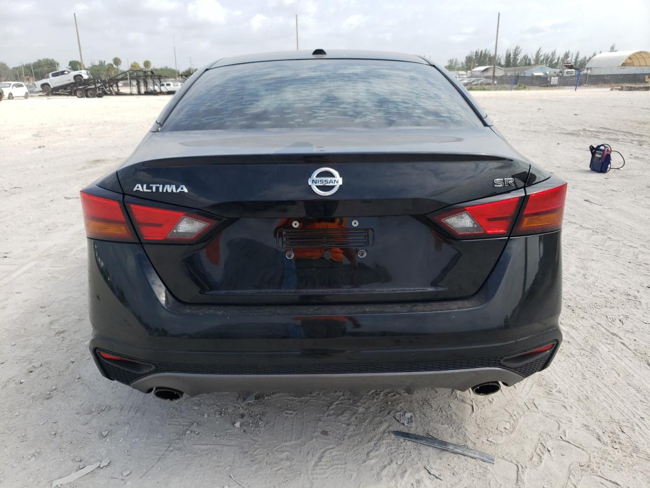 2020 Nissan Altima Sr vin: 1N4BL4CV0LC179485