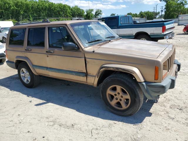 1999 Jeep Cherokee Sport VIN: 1J4FT68S0XL512791 Lot: 56861224