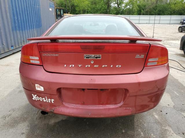 2002 Dodge Intrepid R/T VIN: 2B3AD76G62H226162 Lot: 55751324