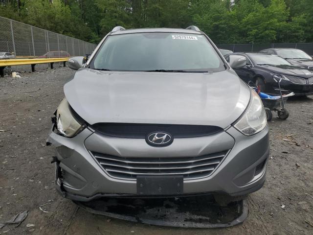 KM8JU3AC5CU421997 2012 Hyundai Tucson Gls