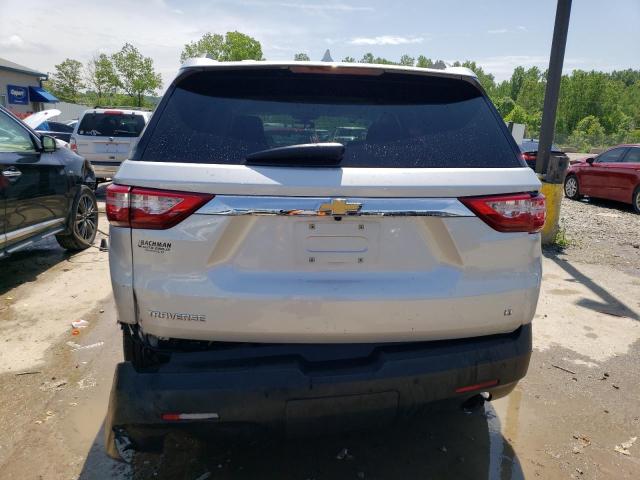 2019 Chevrolet Traverse Lt VIN: 1GNERGKW1KJ113529 Lot: 54062734