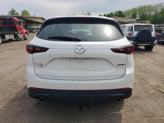 2022 Mazda Cx-5 VIN: JM3KFBAMXN0616646 Lot: 54901034