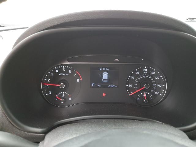 2021 Kia Soul Lx VIN: KNDJ23AU5M7145694 Lot: 56295034