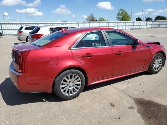 2012 Cadillac Cts Luxury Collection VIN: 1G6DF5E5XC0151484 Lot: 54038104