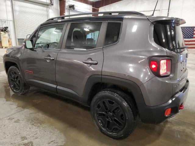 ZACCJBCB8JPJ17255 2018 JEEP RENEGADE - Image 2