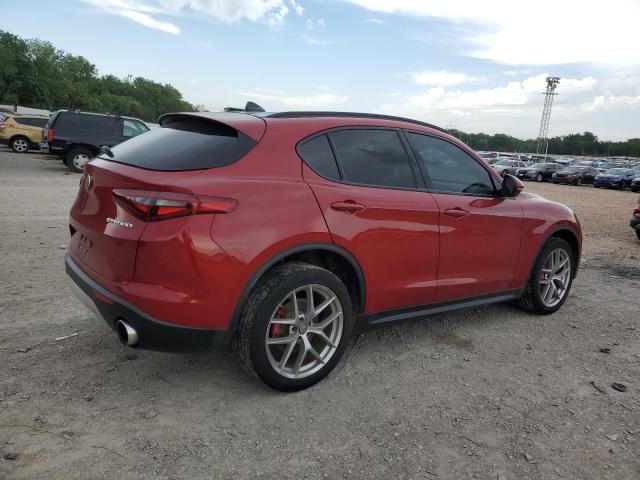 2018 ALFA ROMEO STELVIO TI - ZASFAKNN9J7B90310
