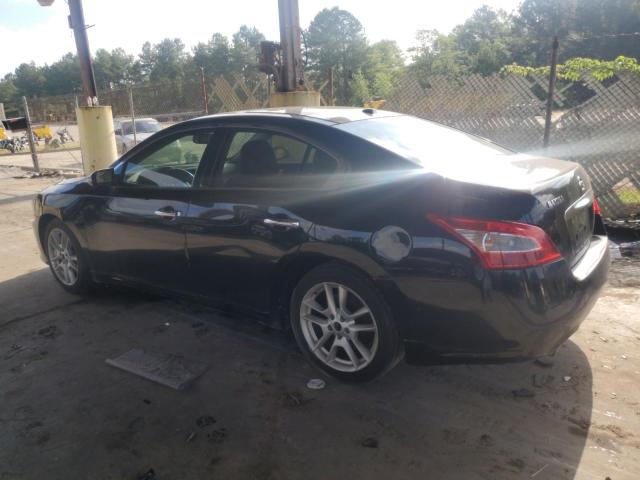 2011 Nissan Maxima S VIN: 1N4AA5AP0BC823349 Lot: 55511854