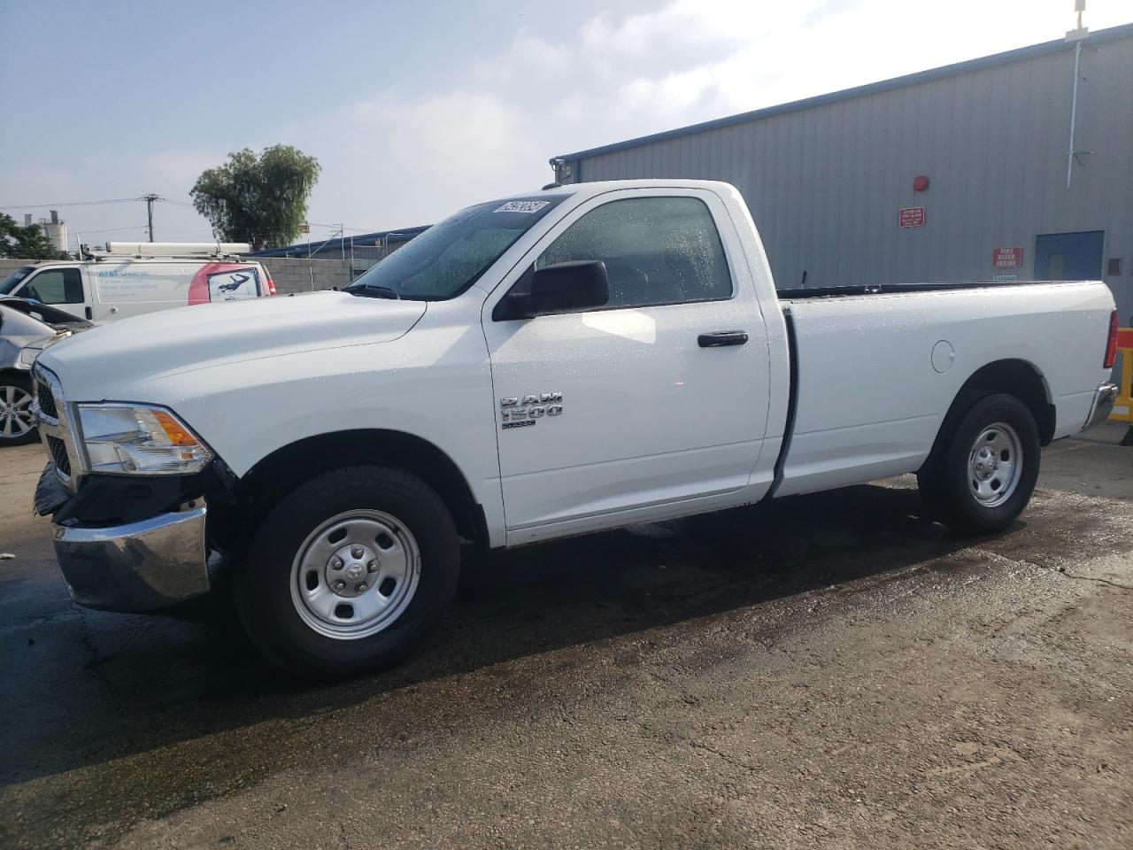 3C6JR6DG4NG428118 2022 Ram 1500 Classic Tradesman