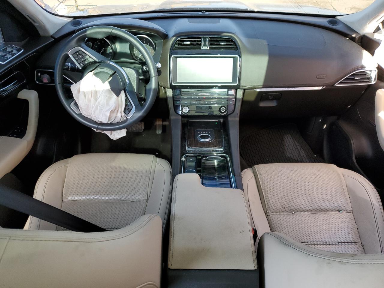 SADCK2FX6LA648582 2020 Jaguar F-Pace Prestige