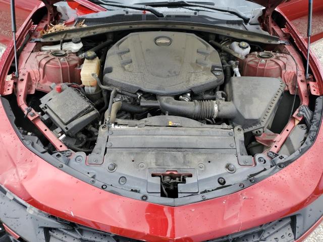 2021 Chevrolet Camaro Ls VIN: 1G1FB1RS1M0134349 Lot: 56227774