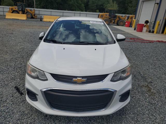 2017 Chevrolet Sonic VIN: 1G1JG6SH3H4176396 Lot: 54749434