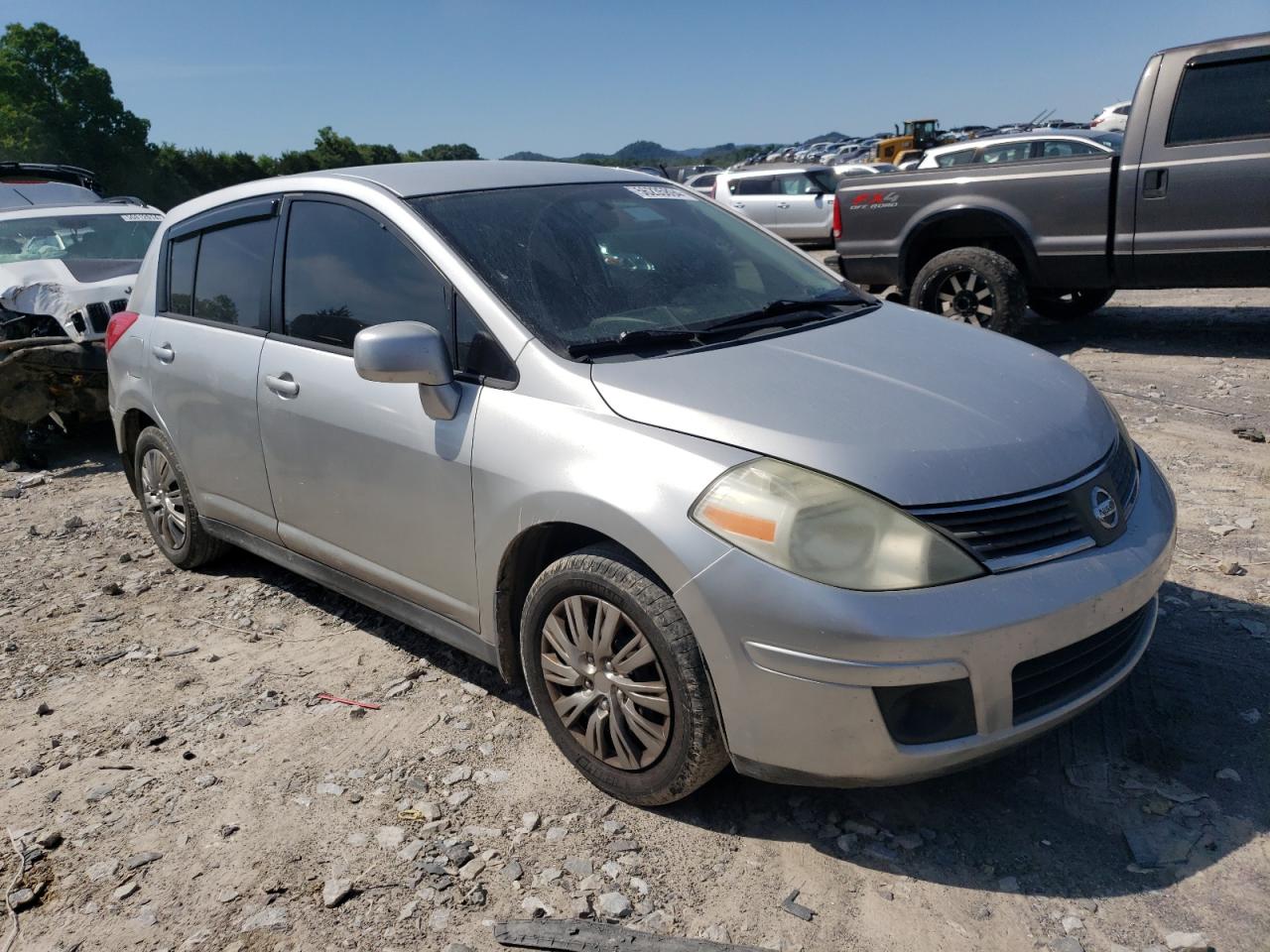 3N1BC13E89L351979 2009 Nissan Versa S