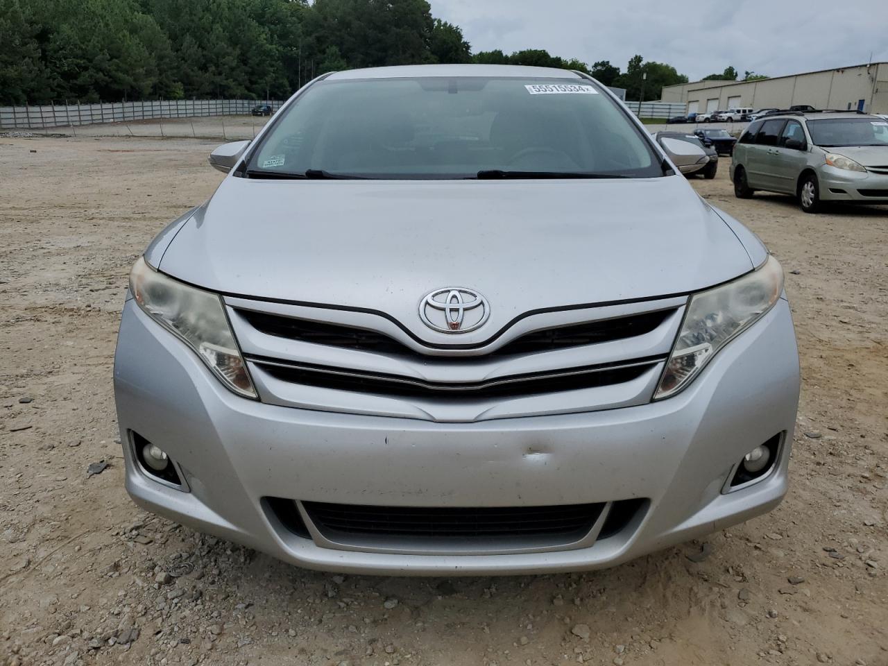 4T3BA3BB6DU039084 2013 Toyota Venza Le