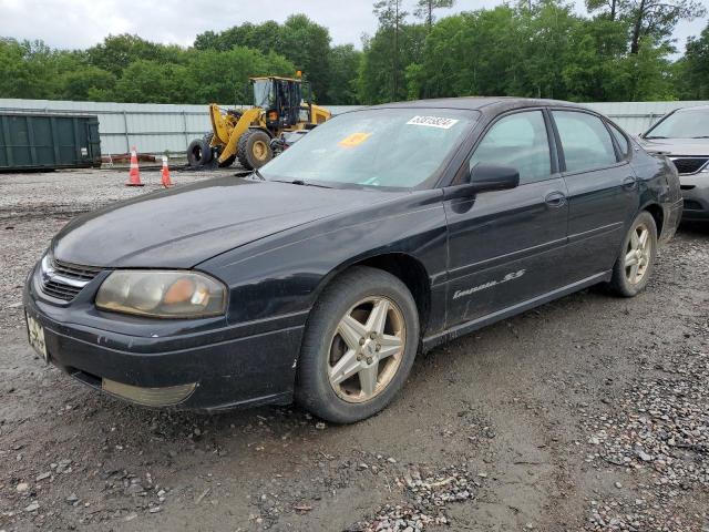 2004 Chevrolet Impala Ss VIN: 2G1WP521049139624 Lot: 53815824