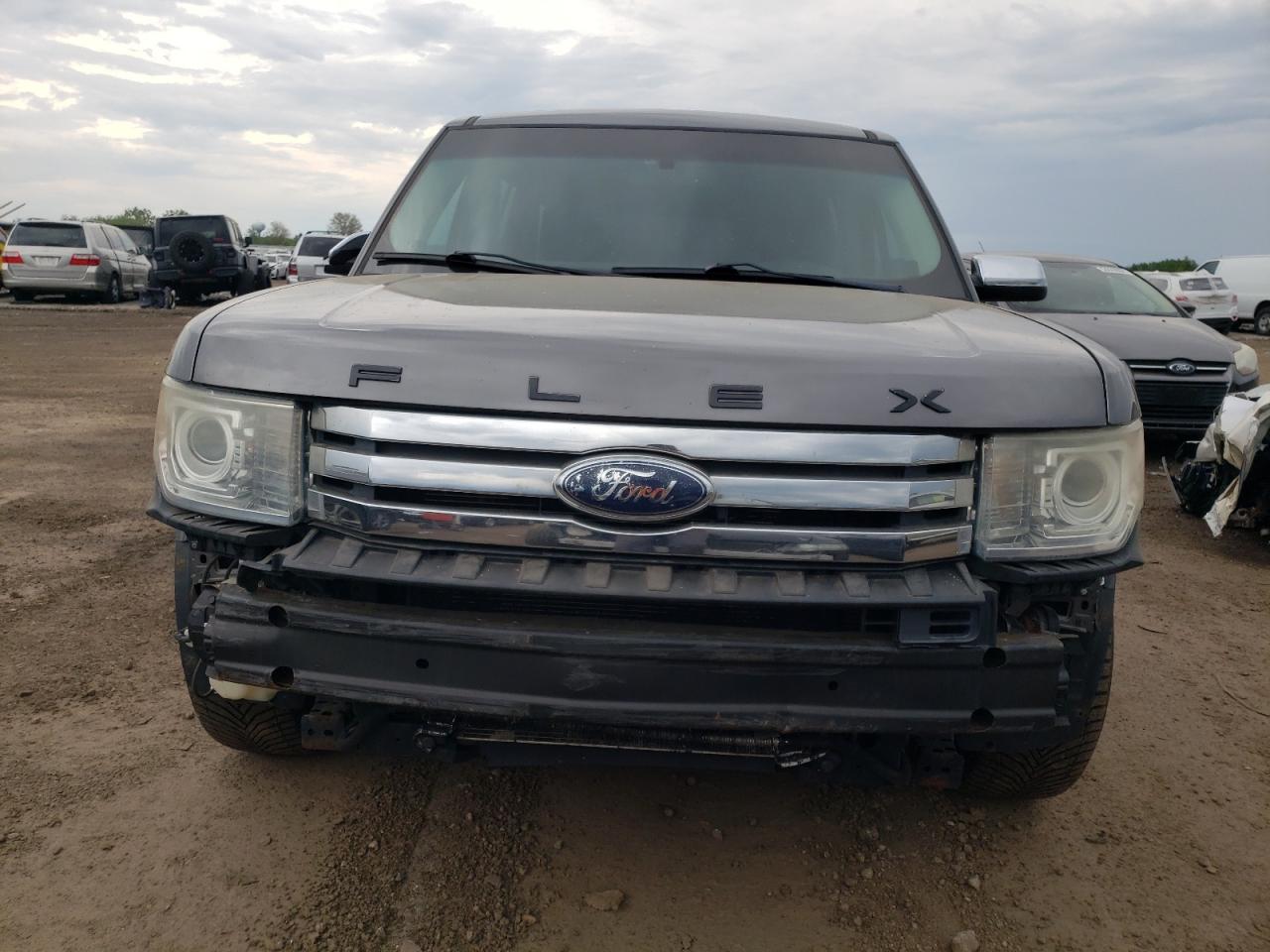 2FMEK63C79BA94295 2009 Ford Flex Limited