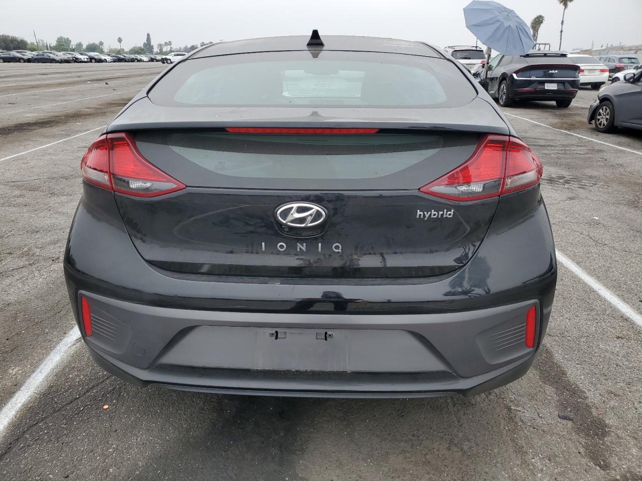 KMHC75LC4LU200898 2020 Hyundai Ioniq Se