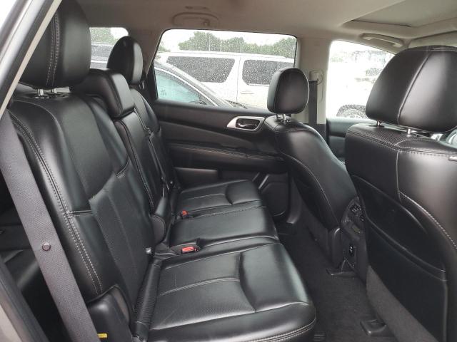 2017 NISSAN PATHFINDER - 5N1DR2MM9HC632243