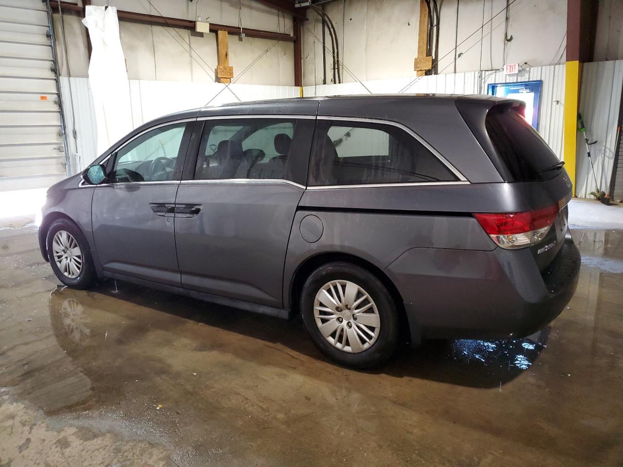 5FNRL5H24EB129367 2014 Honda Odyssey Lx