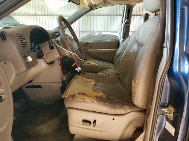 2002 Chrysler Town & Country Ex VIN: 2C4GP74L52R717414 Lot: 54632084