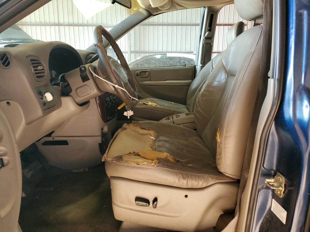 2C4GP74L52R717414 2002 Chrysler Town & Country Ex