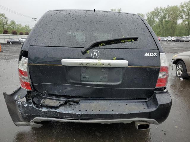 2005 Acura Mdx VIN: 2HNYD18235H551443 Lot: 55192994