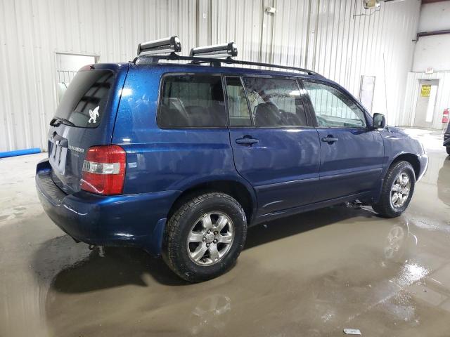 2004 Toyota Highlander VIN: JTEEP21A940042480 Lot: 53746384