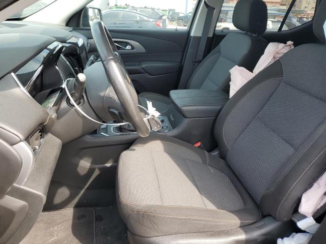 2021 Chevrolet Traverse Lt VIN: 1GNERGKW2MJ267606 Lot: 55852904