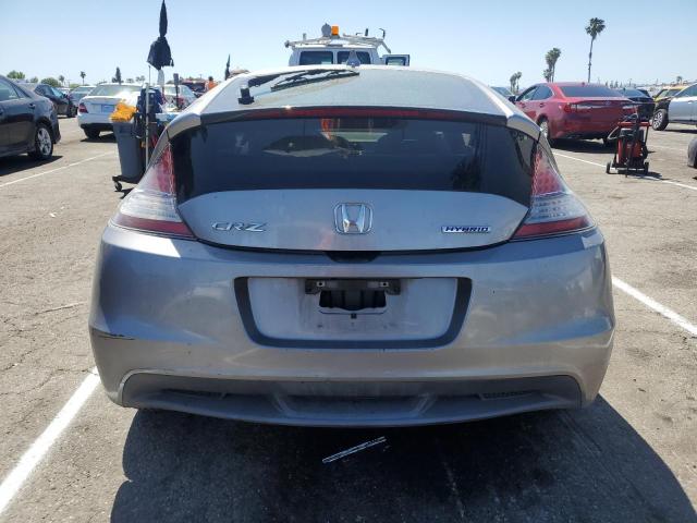 2012 Honda Cr-Z Ex VIN: JHMZF1C64CS000618 Lot: 53716694