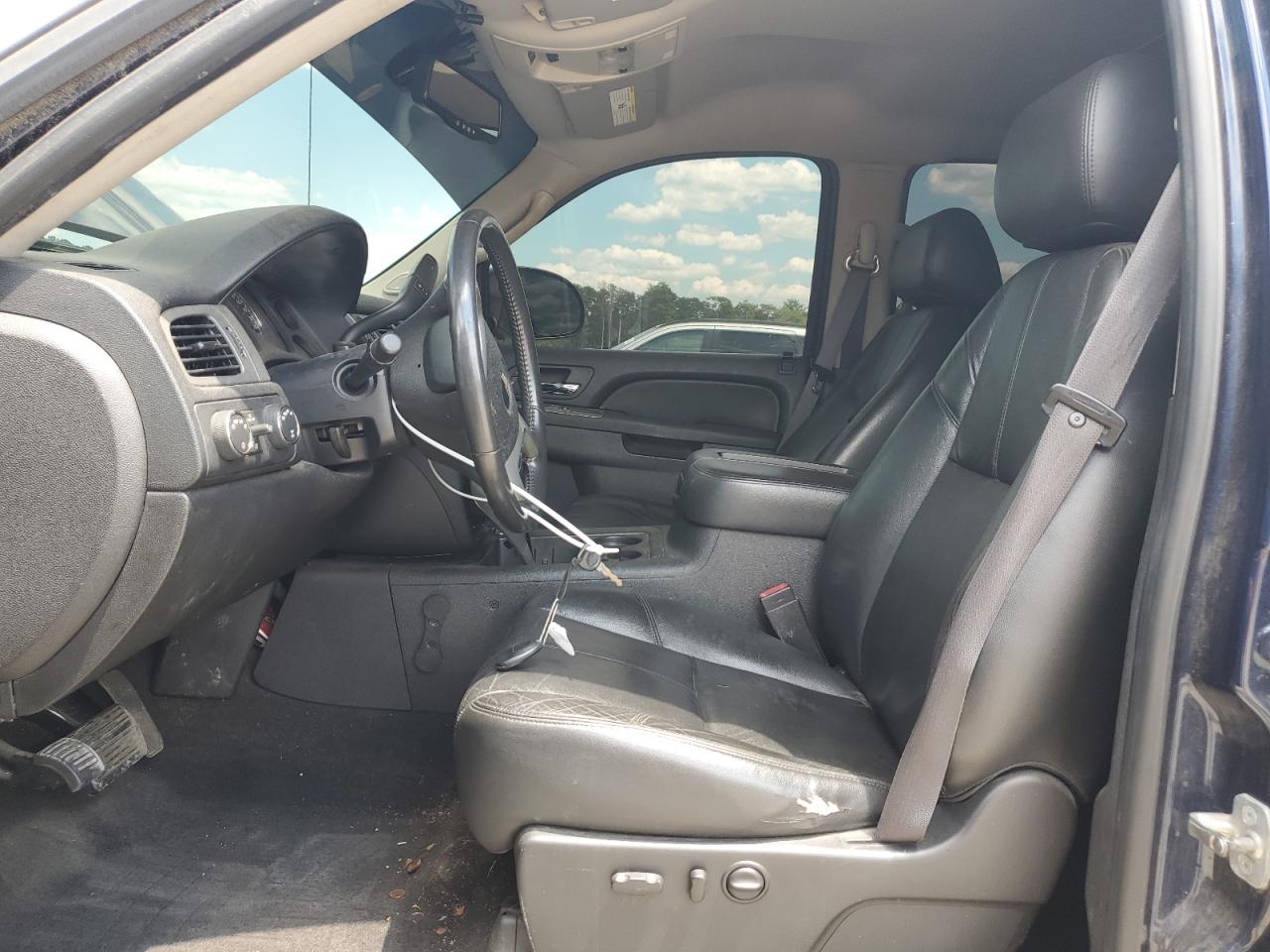 1GCPKTE78CF161438 2012 Chevrolet Silverado K1500 Ltz