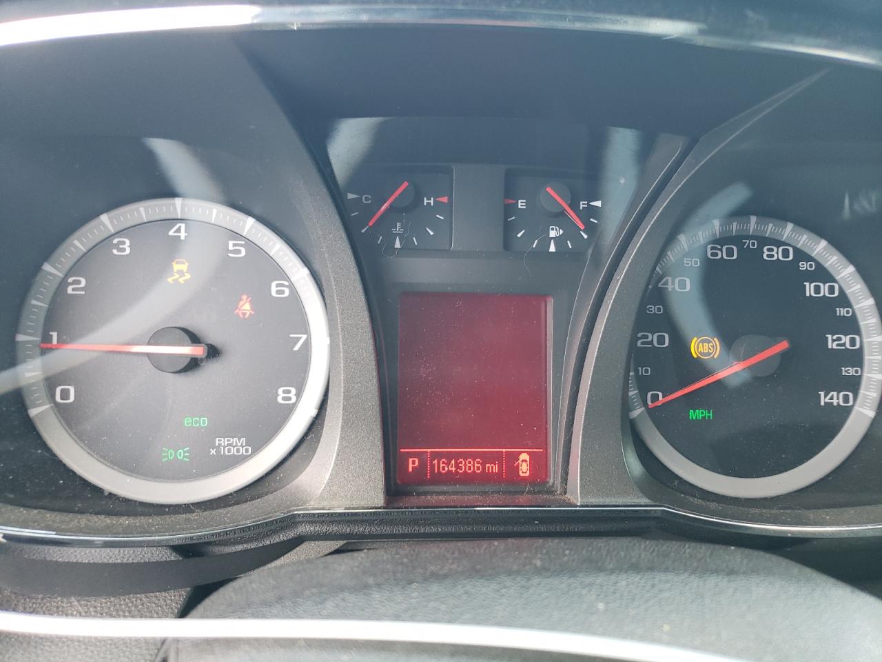 2GKALMEK8G6280625 2016 GMC Terrain Sle