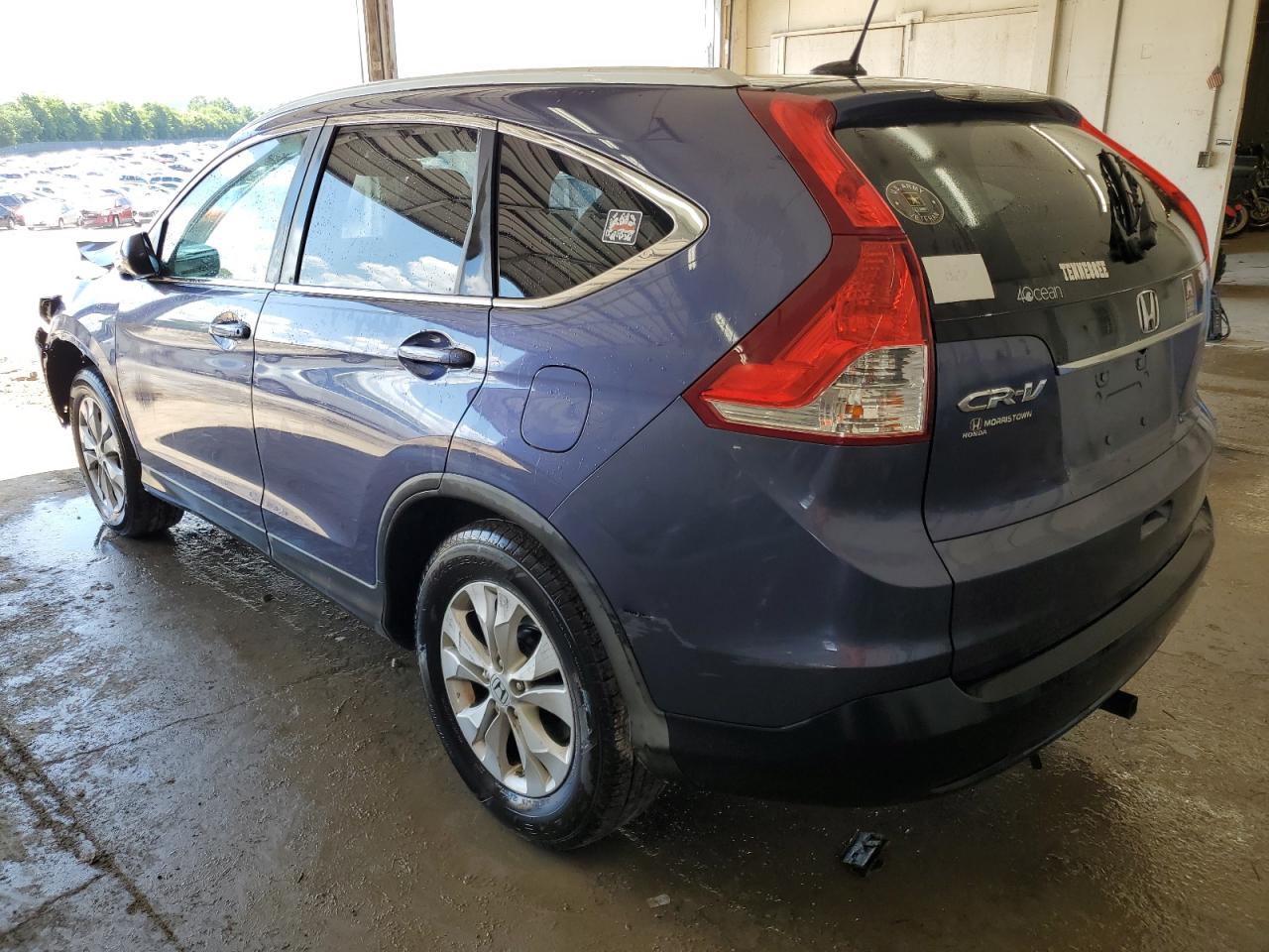 2HKRM3H79DH514632 2013 Honda Cr-V Exl