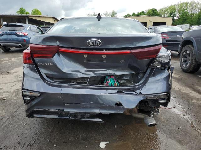 2021 Kia Forte Fe VIN: 3KPF24ADXME409262 Lot: 54808414