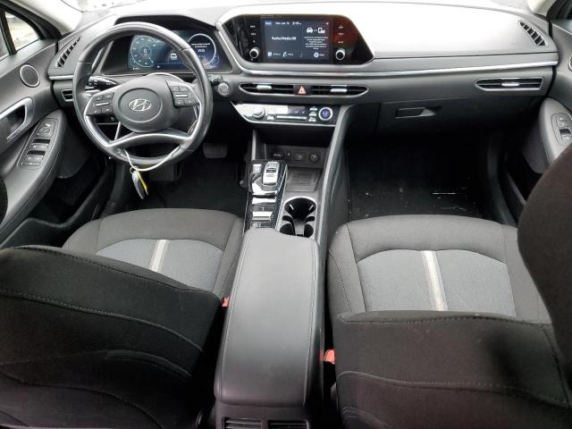 2020 Hyundai Sonata Sel VIN: 5NPEF4JA8LH039347 Lot: 56067154