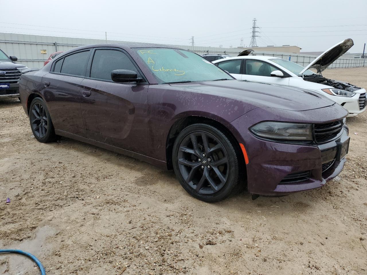 2C3CDXBG2LH176637 2020 Dodge Charger Sxt