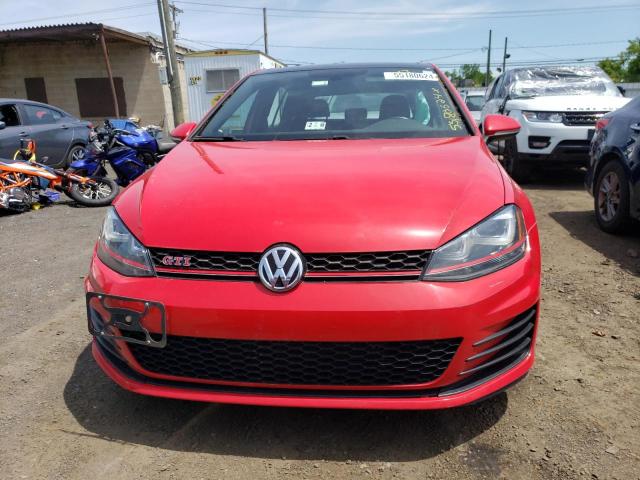 2017 Volkswagen Gti Sport VIN: 3VW547AU9HM043486 Lot: 55180624