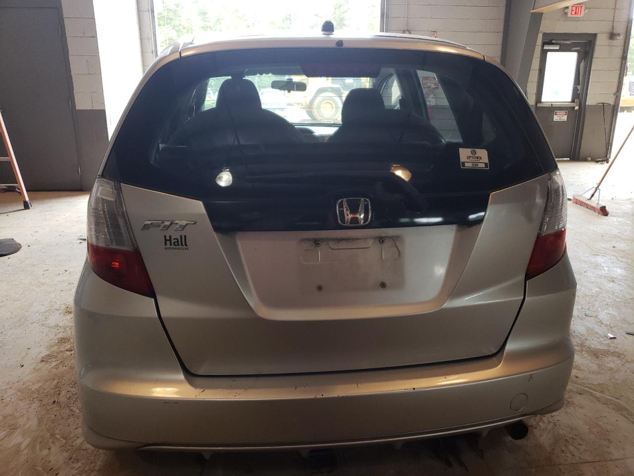 JHMGE8H33DC057924 2013 Honda Fit