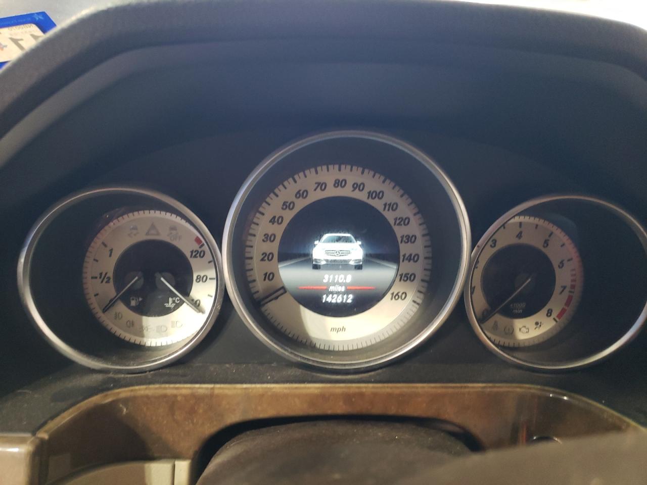 WDDHF5KB9EA845871 2014 Mercedes-Benz E 350