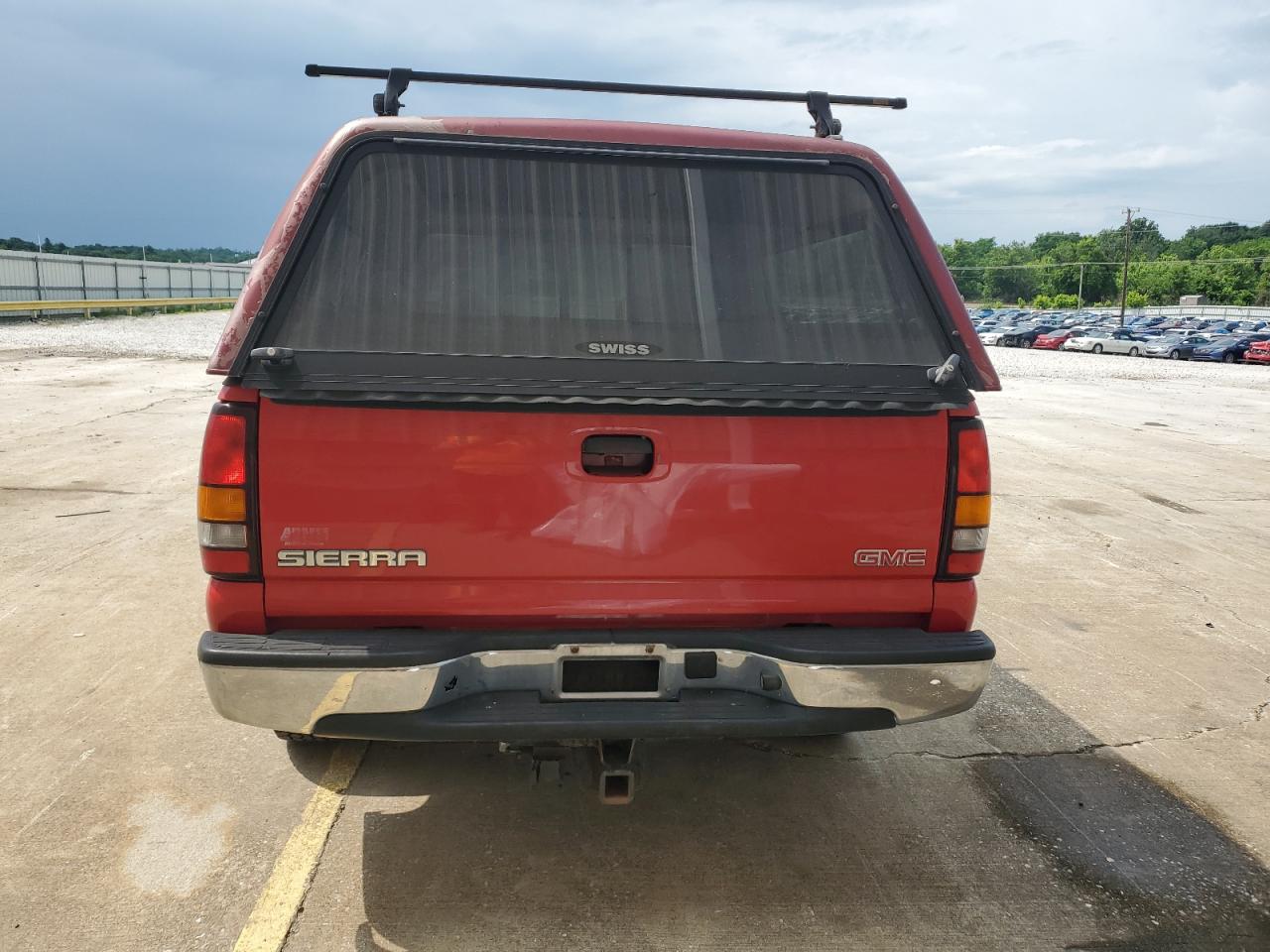 1GTEC19X97Z107864 2007 GMC New Sierra C1500 Classic