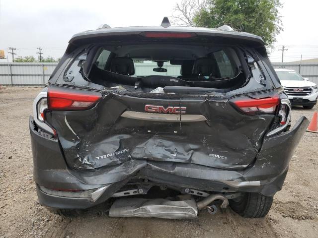 2020 GMC Terrain Slt VIN: 3GKALVEV6LL101391 Lot: 54537684