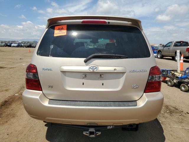 2004 Toyota Highlander Base VIN: JTEDP21A940007384 Lot: 55151904