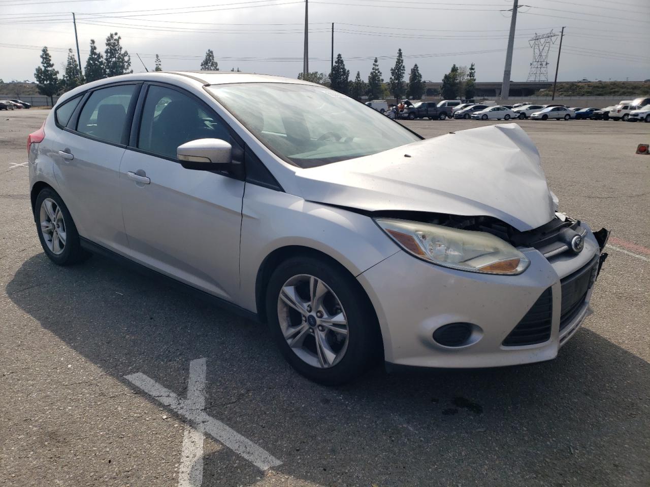 1FADP3K24EL301346 2014 Ford Focus Se